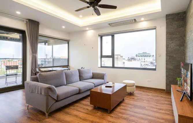BÁN TÒA APARTMENT PHỐ TRỊNH CÔNG SƠN - VIEW HỒ TÂY - 235M² x 9 TẦNG - DÒNG TIỀN 200TR/TH - Ảnh 2
